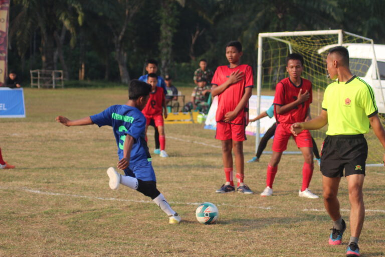 Futsal SMP Islam Maryam Muraith